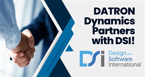 About DATRON Dynamics.
